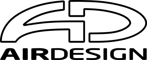 AirDesign — logo