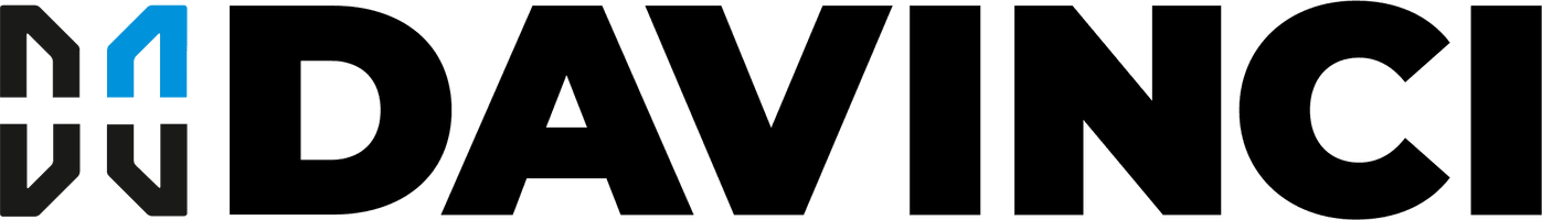DaVinci — logo