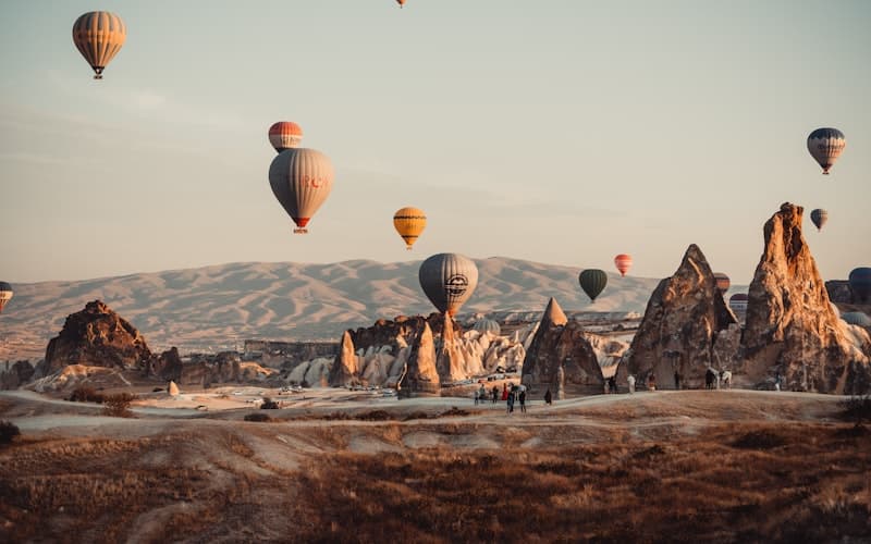 Cappadoce, Turquie